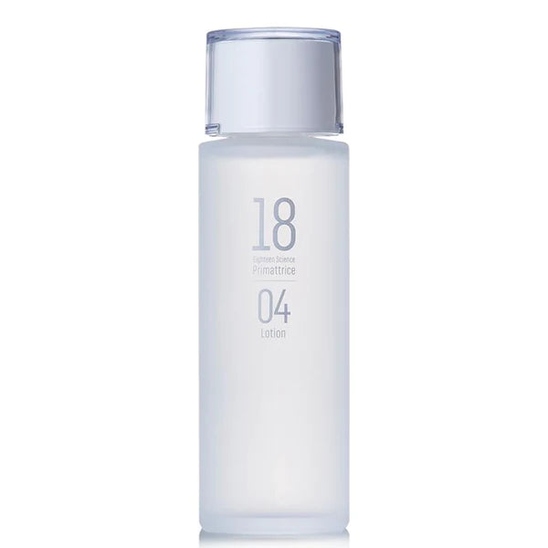 04 LOTION|EIGHTEEN SCIENCE PRIMATTRICE